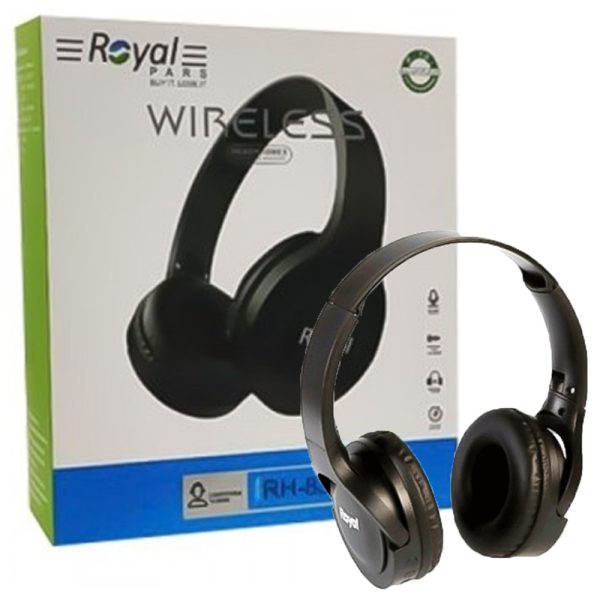 هدست بلوتوثی رم خور رویال RH-830 ROYAL