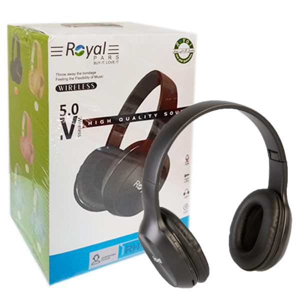هدست بلوتوثی رم خور رویال RH-860 ROYAL