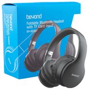 هدست بی سیم  بیاند بلوتوث BEYOND BH-821BT