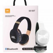 هدست جی بی ال بلوتوثی رم خور 951BT سفید JBL