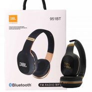 هدست جی بی ال بلوتوثی رم خور 951BT مشکی JBL