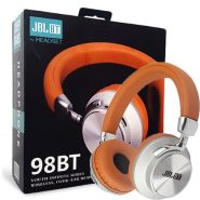 هدست جی بی ال بلوتوثی رم خور 98BT قهوه ای JBL