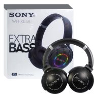 هدست سونی بلوتوثی رم خور WH-XB58 مشکی SONY