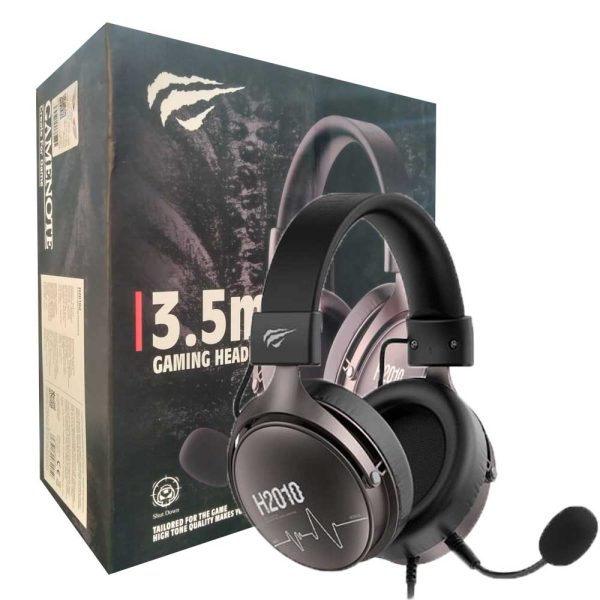 هدست گیمینگ  Havit 2010D جک 3.5 میلیمتری