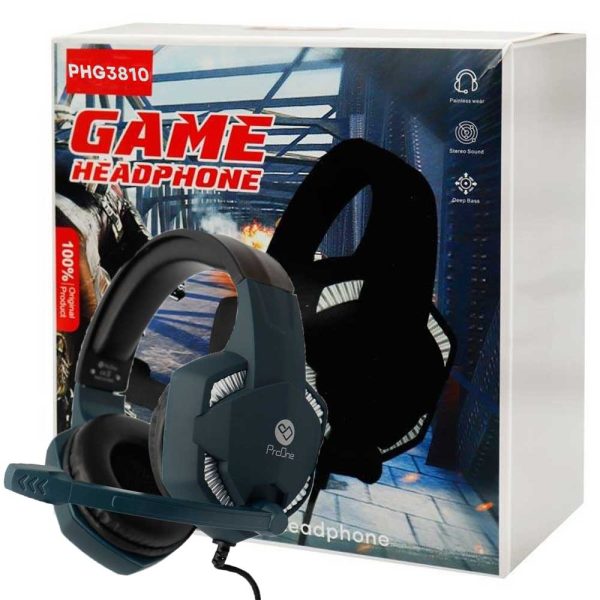 هدست گیمینگ PHG3810 سبز PROONE