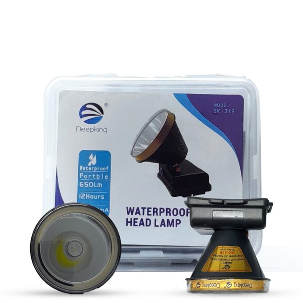 هدلایت دیپ کینگ DK-319U