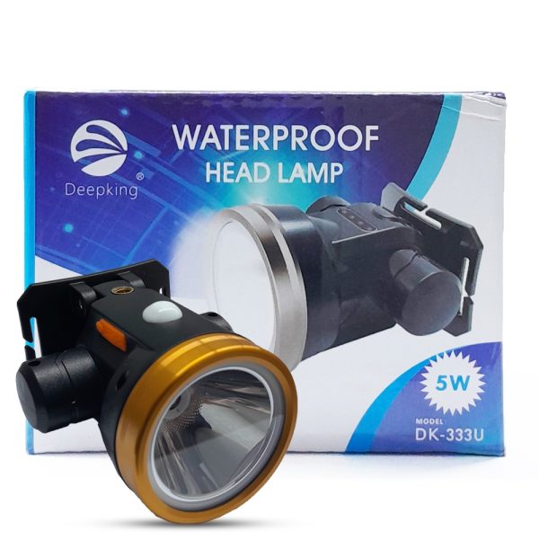 هدلایت دیپ کینگ DK-333U