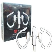 هندزفری  BTورزشی  G-08 سفید