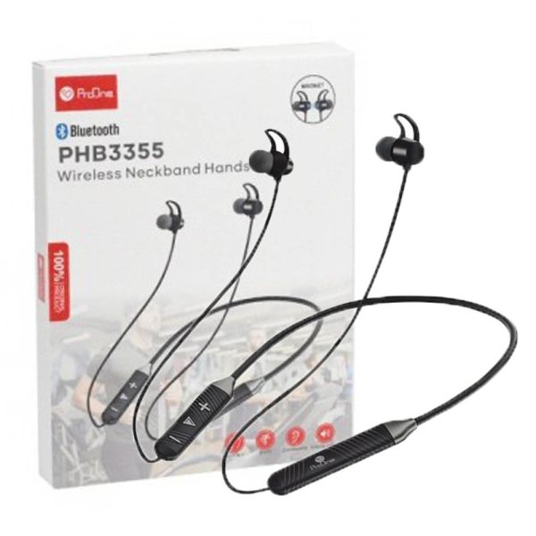 هندزفری  BTگردنی PROONE-PHB3355