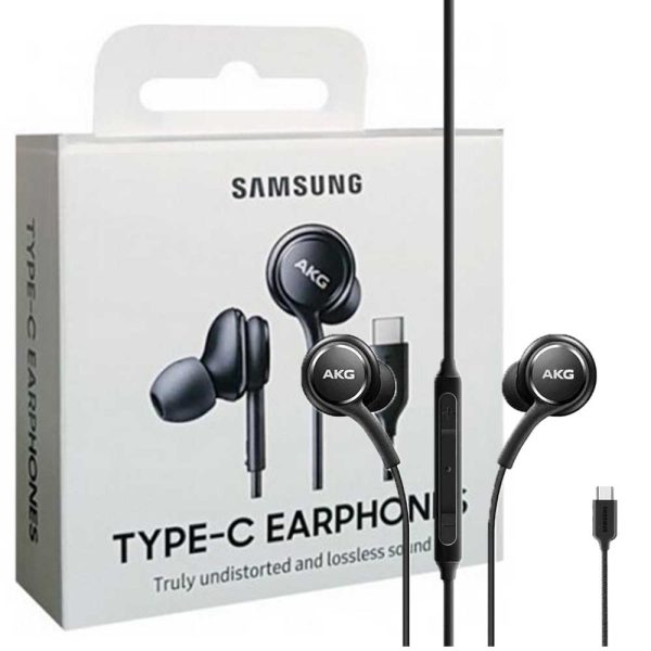 هندزفری  TYPE-C پکدارSAMSUNG