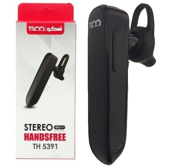 هندزفری بلوتوثی تک گوش TH5391 TSCO