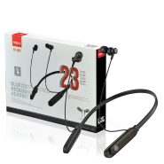 هندزفری بلوتوثی هیسکا گردنی مشکی HISKA FX587