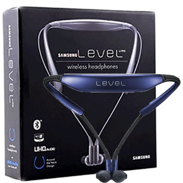 هندزفری بلوتوثی گردنی Level U pro آبی SAMSUNG