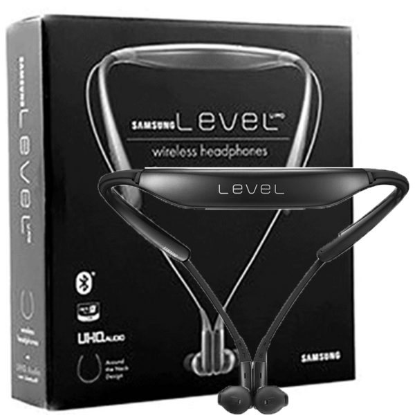 هندزفری بلوتوثی گردنی Level U pro مشکی SAMSUNG