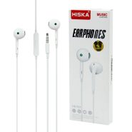 هندزفری سیم دار HISKA HK-727