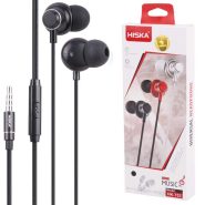 هندزفری سیم دار HISKA HK-753 مشکی