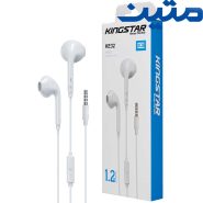 هندزفری سیم دار KingStar KE32