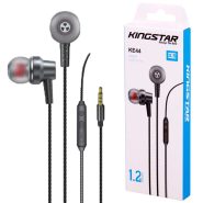 هندزفری سیم دار KingStar.KE44