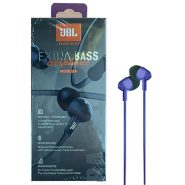 هندزفری سیم دار L19 آبی JBL