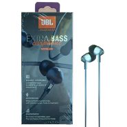 هندزفری سیم دار L19 نقره ای JBL