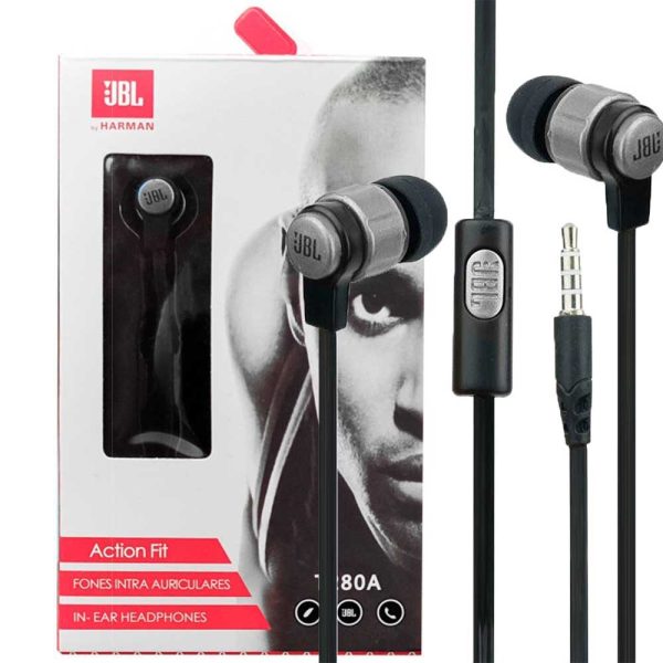 هندزفری سیم دار T280Aطوسی JBL