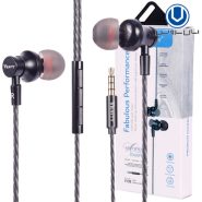 هندزفری سیم دار  VERITY V-E95 مشکی