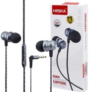 هندزفری سیم دار هیسکا HISKA HK-749