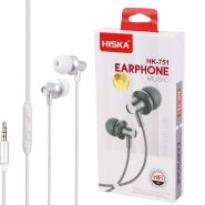 هندزفری سیم دار هیسکا HISKA HK-751