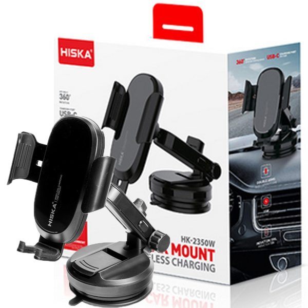 هولدر بی سیم هیسکا HISKA HK-2350