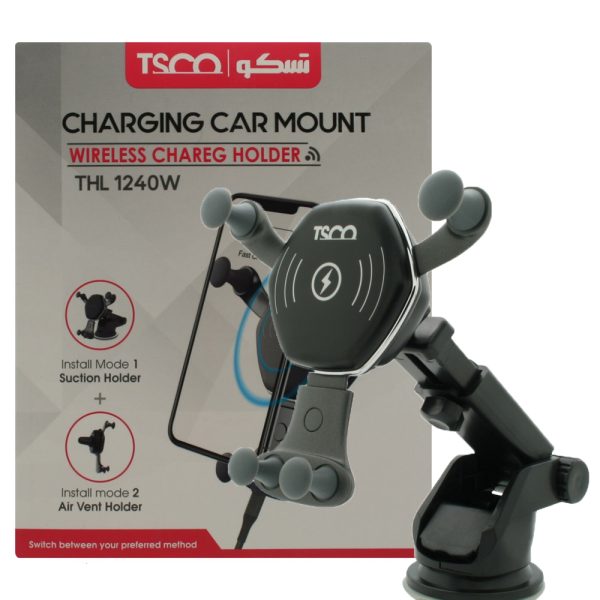 هولدر شارژر بی سیم TSCO 1240W