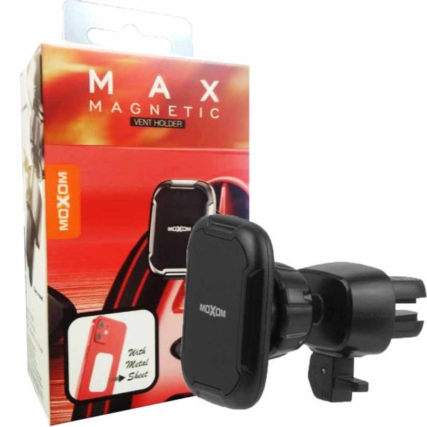 هولدر ماشین MOXOM MX-VS30 مشکی