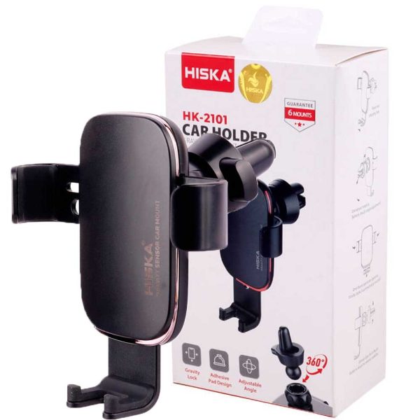 هولدر موبایل هیسکا HISKA HK-2101