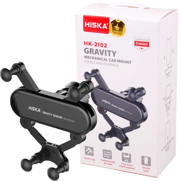 هولدر موبایل هیسکا HISKA HK-2102