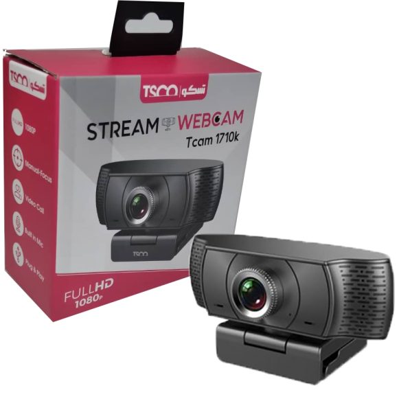 وبکم تسکو  TSCO TCAM 1710K