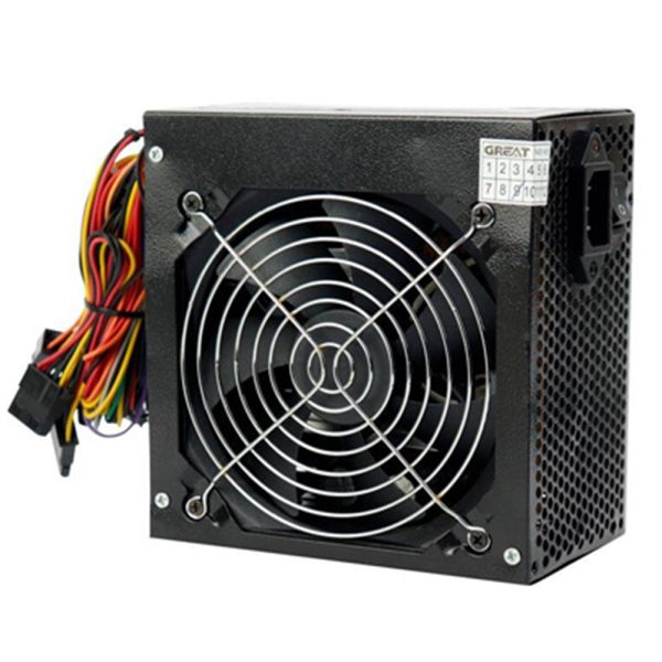 پاور 230W فن بزرگ NEXT بدون پک