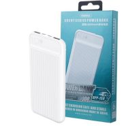 پاوربانک 10000mAh سفید REMAX RPP-159