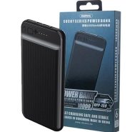 پاوربانک 10000mAh مشکی REMAX RPP-159