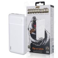 پاوربانک 20000mAh سفید REMAX RPP-166
