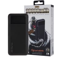 پاوربانک 20000mAh مشکی REMAX RPP.192PD