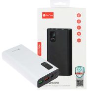 پاوربانک 20000mah PPB5206PD PROONE سفید