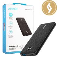 پاوربانک ANKER A1231H12 18W 10000mah مشکی