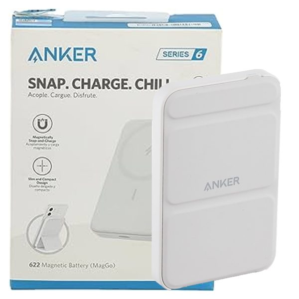 پاوربانک ANKER A1611H21 622 5000mAh