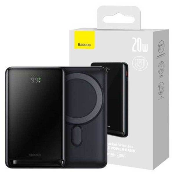 پاوربانک BASEUS PPCX000003 10000mah