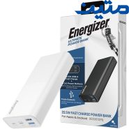پاوربانک UE20012PQ 20000mAh سفید Energizer