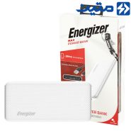 پاوربانک انرجایزر UE10065 10000mAh سفید Energizer