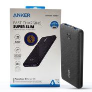 پاوربانک انکر A1248P11 20W 10000mAh مشکی ANKER