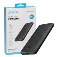 پاوربانک انکر ANKER A1247H11 18W 10000mah مشکی
