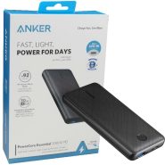 پاوربانک انکر ANKER A1287H11 20W 20000mAh مشکی