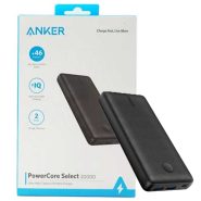 پاوربانک انکر ANKER A1363H11 18W 20000mah مشکی