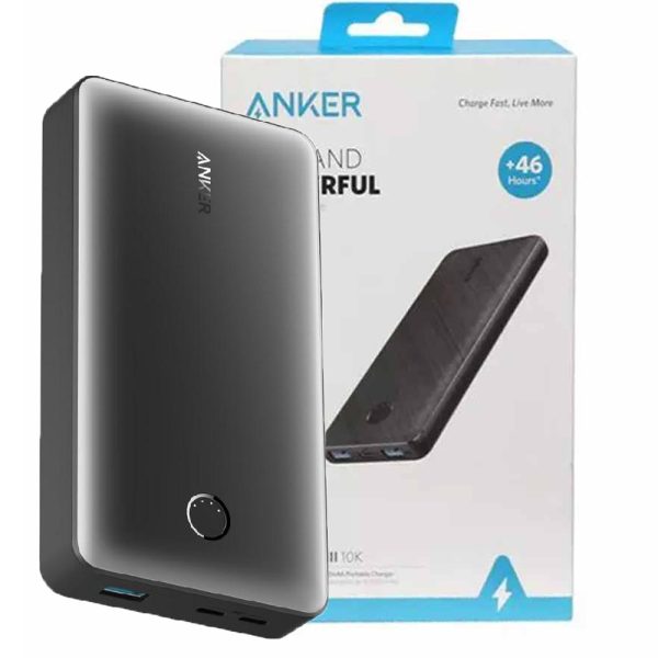 پاوربانک انکر ANKER A1379H11 537 24000mAh